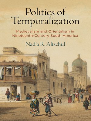 cover image of Politics of Temporalization